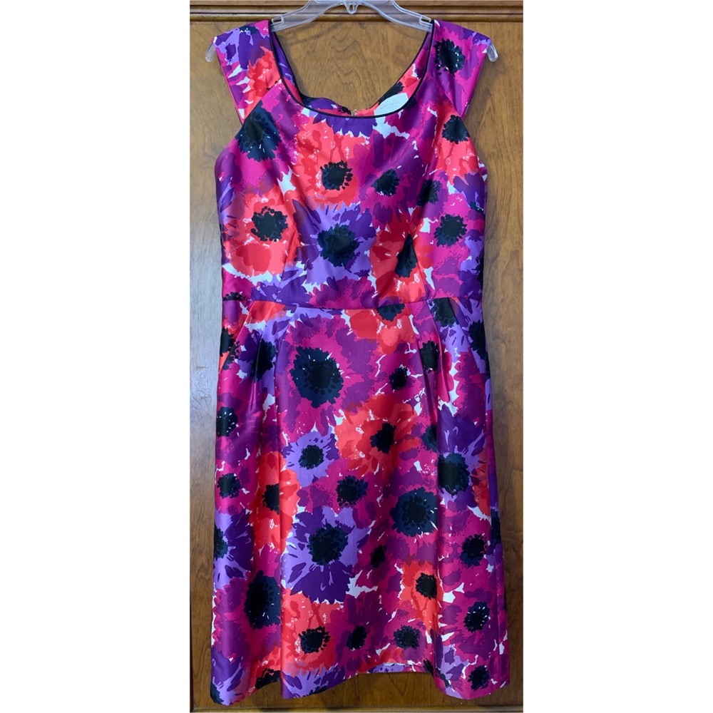 NWOT Floral Kate Spade Dress